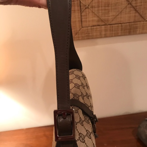Gucci Bags Vintage Gucci Small Shoulder Bag Evening Bag Poshmark